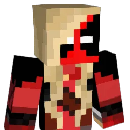 LlamaLady9347 Minecraft avatar bust
