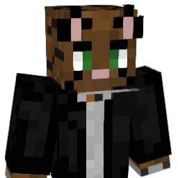 LlamaLegate Minecraft avatar bust