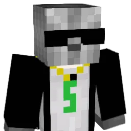 LlamaLit's Minecraft skin