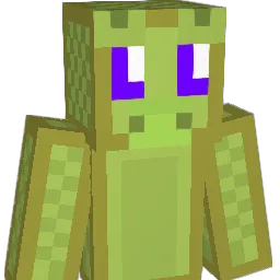 LlamaLolz Minecraft avatar bust