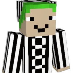 LlamaMilkshake's Minecraft skin