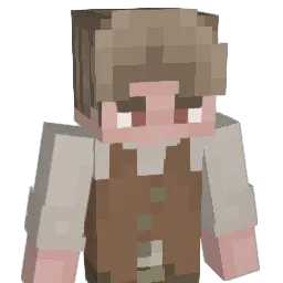 LlamaShirts Minecraft avatar bust