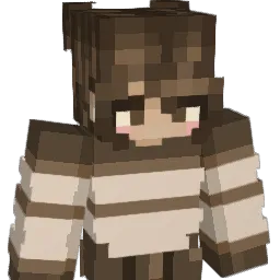 Llama_Princess Minecraft avatar bust