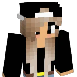 Llama_Quin Minecraft avatar bust