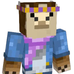 Llamaguy88 Minecraft avatar bust
