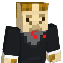 Llamahunter48 Minecraft avatar bust