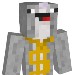 Llamaofdeath Minecraft avatar bust