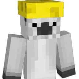 Llamarider101 Minecraft avatar bust