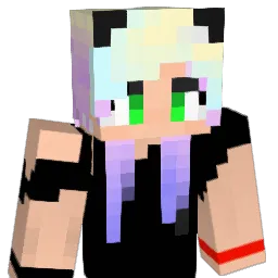 Llamasass Minecraft avatar bust