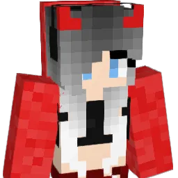 Llamatronix Minecraft avatar bust