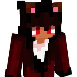Llamey Minecraft avatar bust