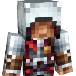 Llamonada's Minecraft skin