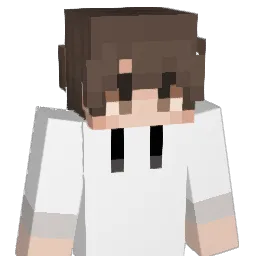 Llannn Minecraft avatar bust
