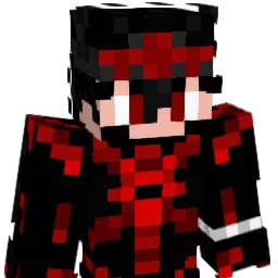 Llecder7320 Minecraft avatar bust