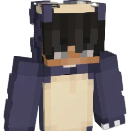 Lleechee Minecraft avatar bust