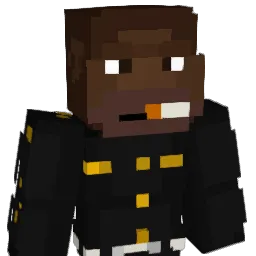 Llgamertagg Minecraft avatar bust