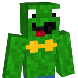 LliDmc Minecraft avatar bust