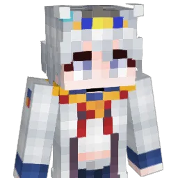 Lli_zi Minecraft avatar bust