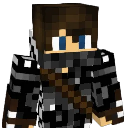 Llimdaham Minecraft avatar bust