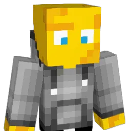 Llionm Minecraft avatar bust