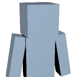 Llizardq9780 Minecraft avatar bust