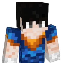 Llltima Minecraft avatar bust