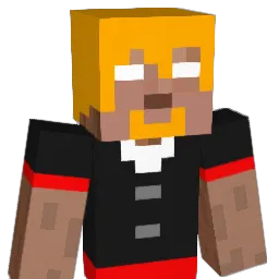 Llonks Minecraft avatar bust
