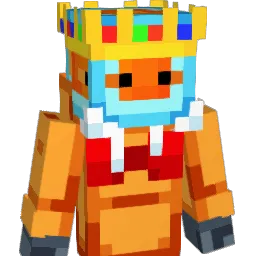 LlordllamaYT Minecraft avatar bust