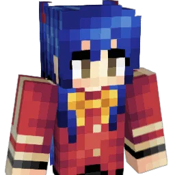 Lloyd33 Minecraft avatar bust