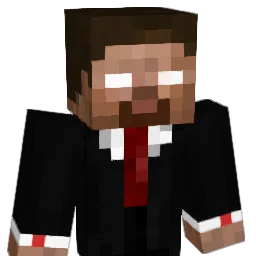 LloydRonnoc Minecraft avatar bust
