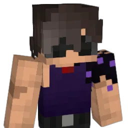LloydValkyria Minecraft avatar bust