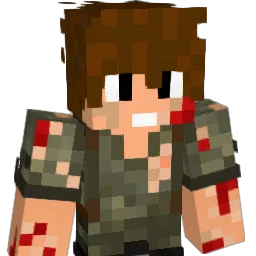 Lloydoris Minecraft avatar bust