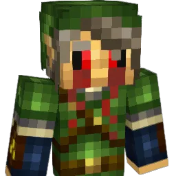 Lloydumus Minecraft avatar bust