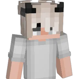 Lloydy8484 Minecraft avatar bust