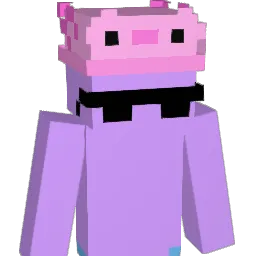 Llrec Minecraft avatar bust