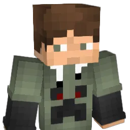 Llukas_14 Minecraft avatar bust