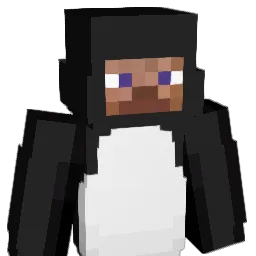 LlyR_r Minecraft avatar bust