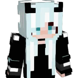 Llyndis Minecraft avatar bust