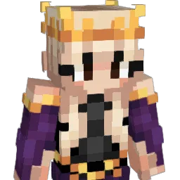 Llynna Minecraft avatar bust