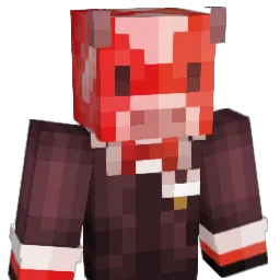 Llyodtj Minecraft avatar bust
