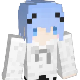 Lm1y Minecraft avatar bust