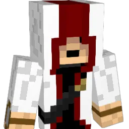 Lmaarten Minecraft avatar bust