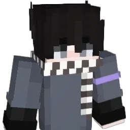 Lmackenzie12 Minecraft avatar bust