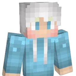 LmaoPedoBest Minecraft avatar bust