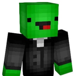 LmaoRoflcopter Minecraft avatar bust