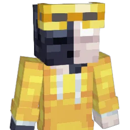 LmaoSoEz Minecraft avatar bust
