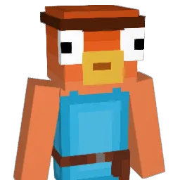 Lmaoeksd Minecraft avatar bust