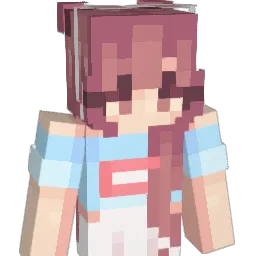 LmaooooXD Minecraft avatar bust