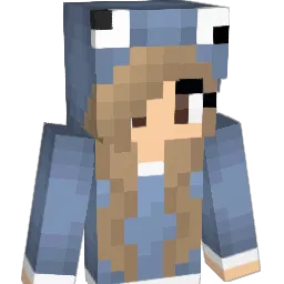 Lmarie04 Minecraft avatar bust