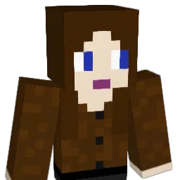Lmiliano Minecraft avatar bust